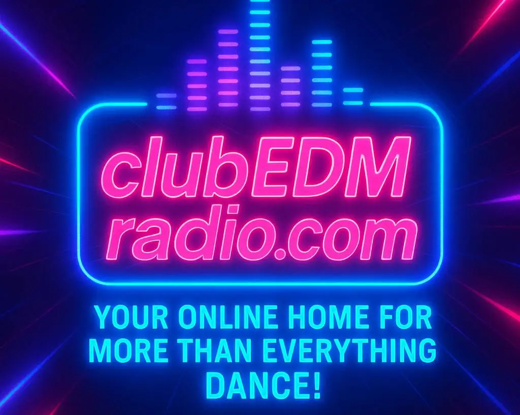 clubEDM radio image