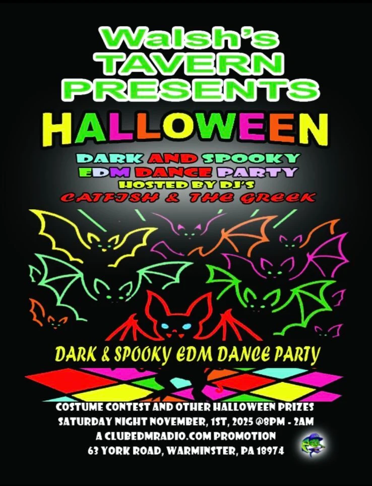 Waksh tavern presents -1