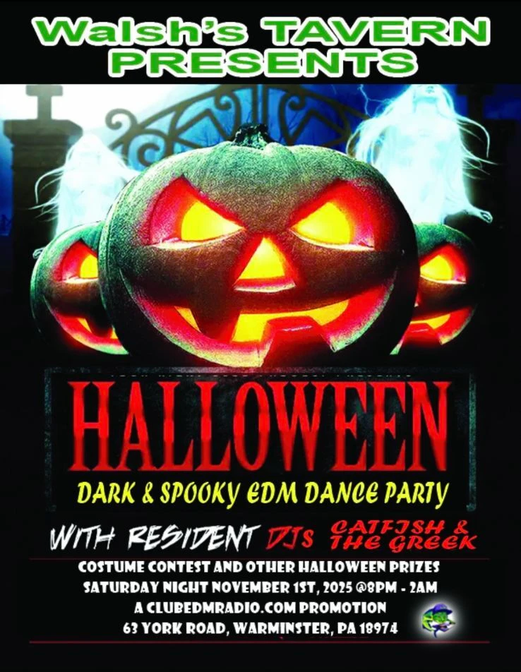 Waksh tavern presents -2