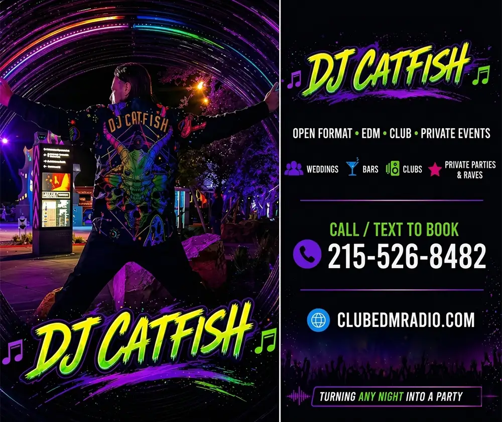 DJ CATFISH