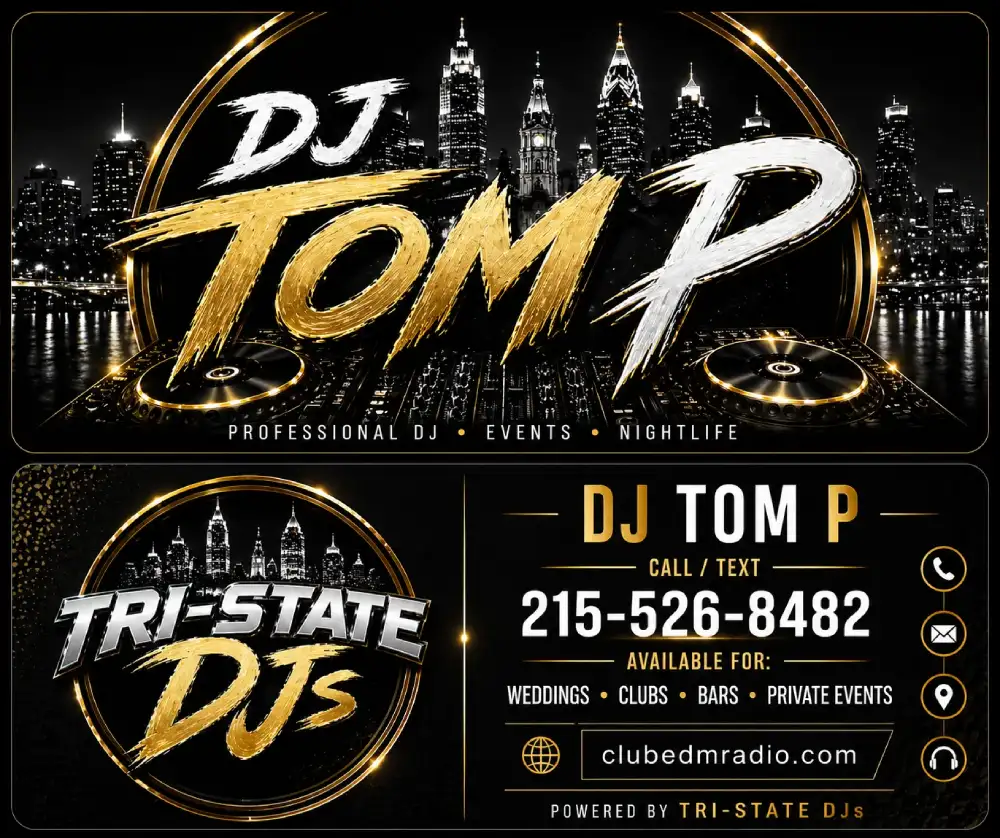 DJ Tom